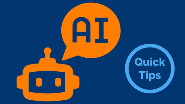 AI Quick Tips