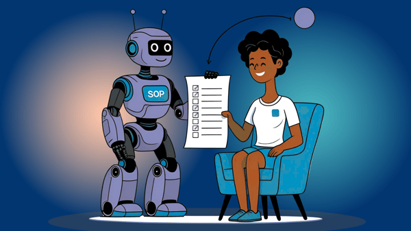 AI as a Workflow Sidekick