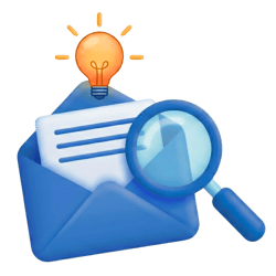 Blog Subscription Page Icon