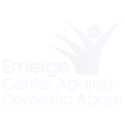 Emerge Center Against Domestic Abuse Logo