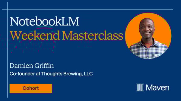 NotebookLM Weekend Masterclass - No Dates 1280x720