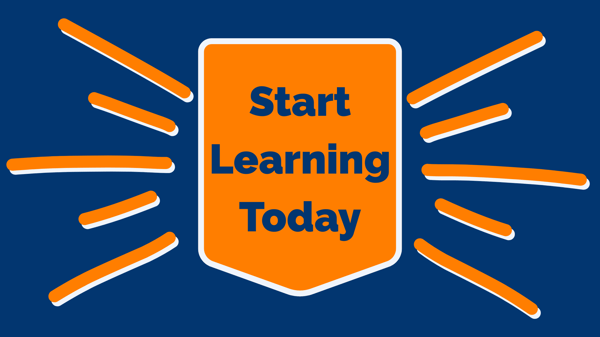 Start Learning Today CTA