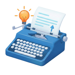 Writing Style Guide Template Page Icon