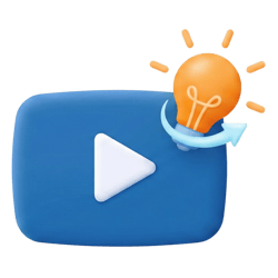 YT Video Request Page Icon